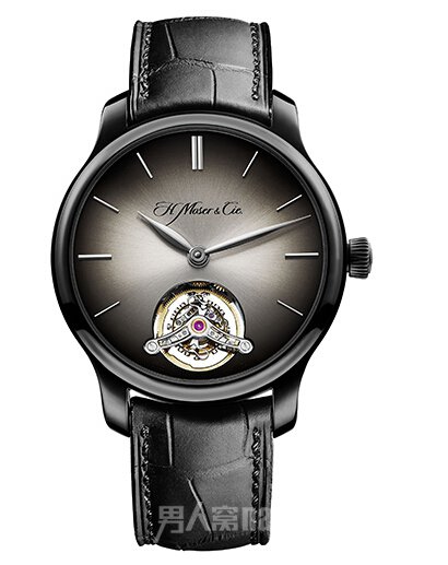 ´ʱӷѽ Endeavour Tourbillon TitaniumFum
