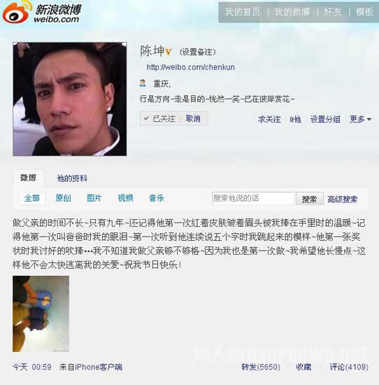 网友罗列资料