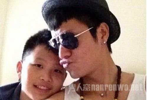 陈坤儿子生母被证实
