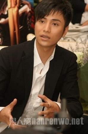 陈坤本人