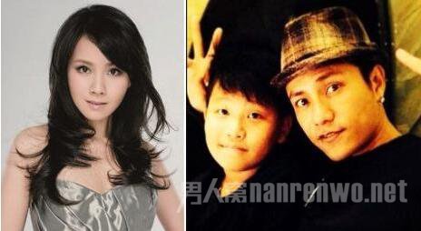 何琳、陈坤儿子