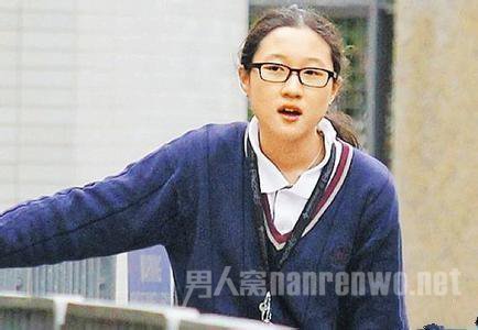 成龙女儿