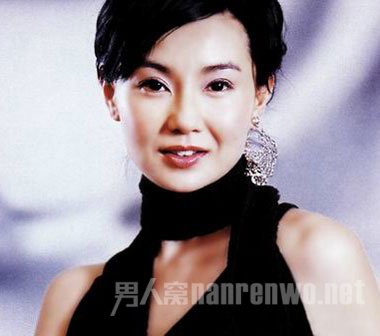 张曼玉