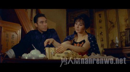 《扬子江风云》剧照