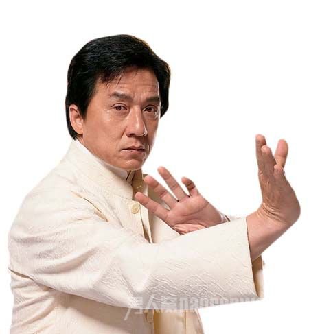 成龙武术高强