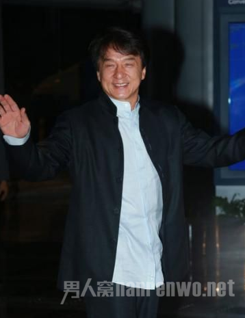 成龙霸气