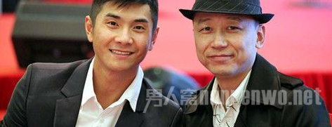 胡明合影