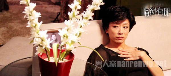 胡明饰演变态杀手
