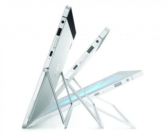 　　惠普Elite X2