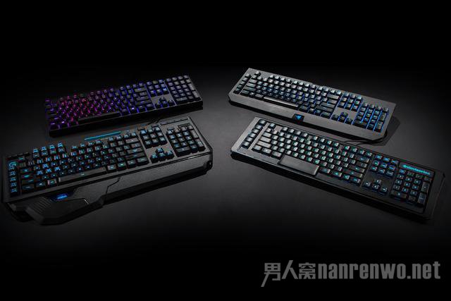 罗技G910
