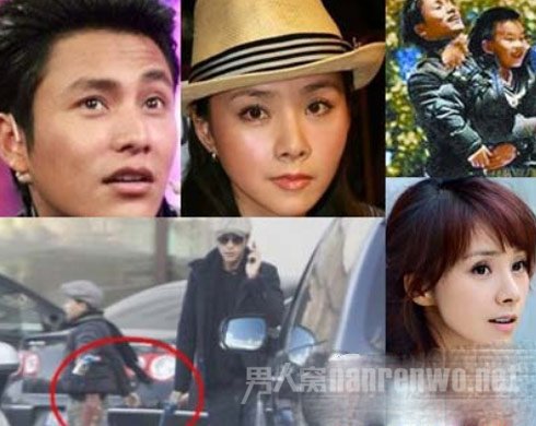 陈坤儿子生母