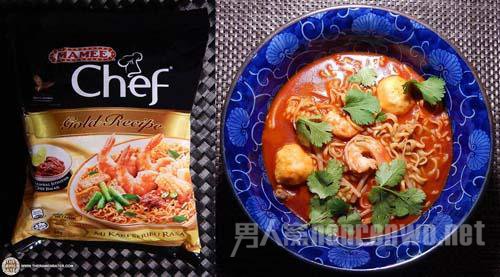 Mamee Chef Seribu Rasa