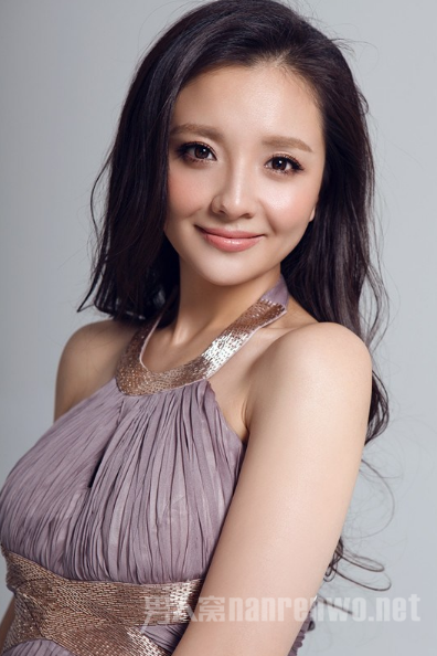 孙茜身材姣好