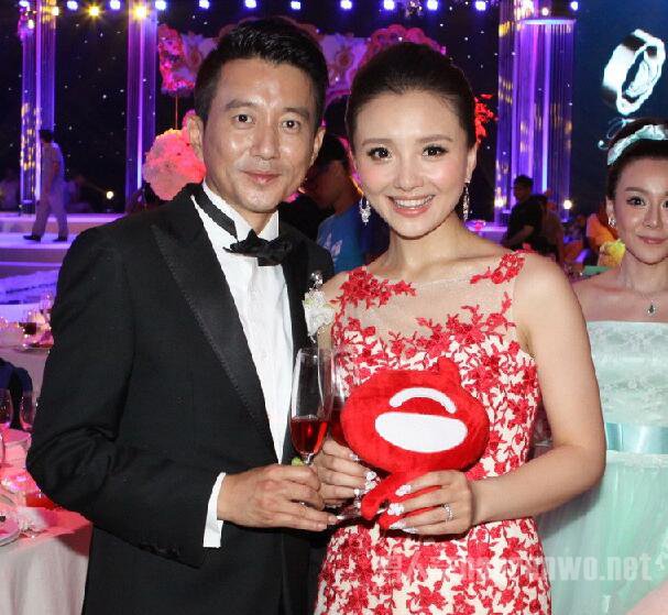 孙茜大婚