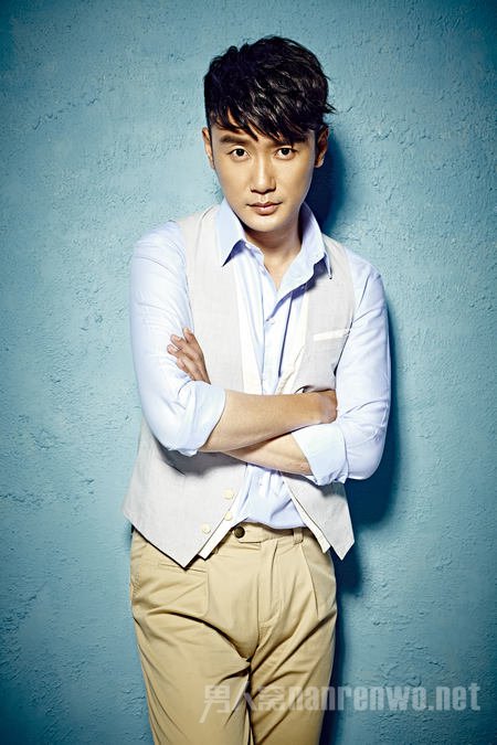 巩峥时尚写真 巩峥时尚写真