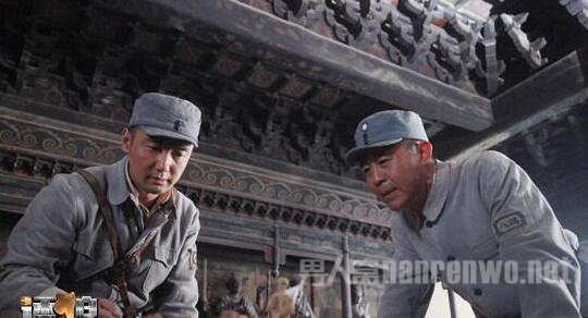 巩峥《诱狼》剧照 巩峥《诱狼》剧照