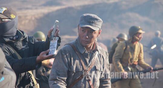 巩峥饰演军人 巩峥饰演军人