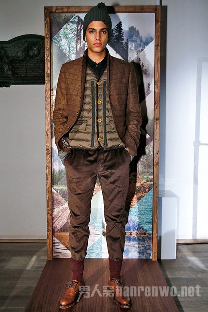 BARBOUR FW2016