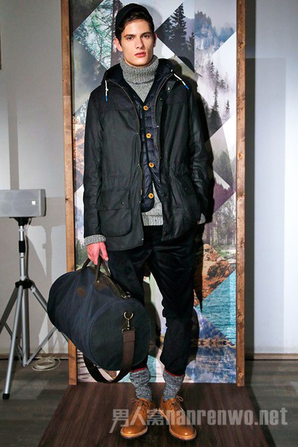 BARBOUR FW2016