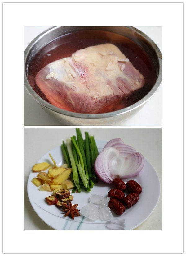 土豆烧牛肉
