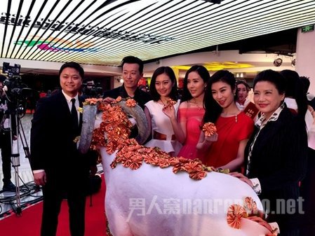 陈坤儿子生母引猜测