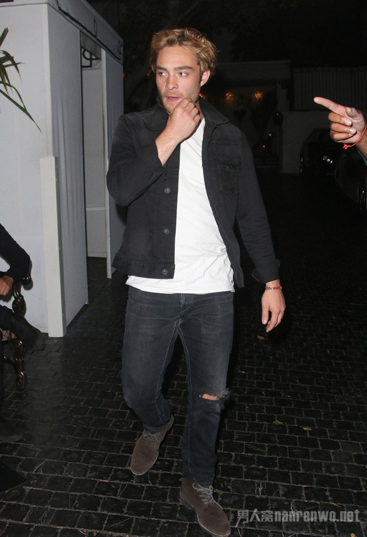 Ed Westwick