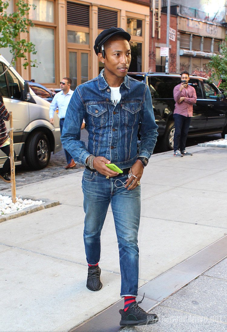 Pharrell Williams