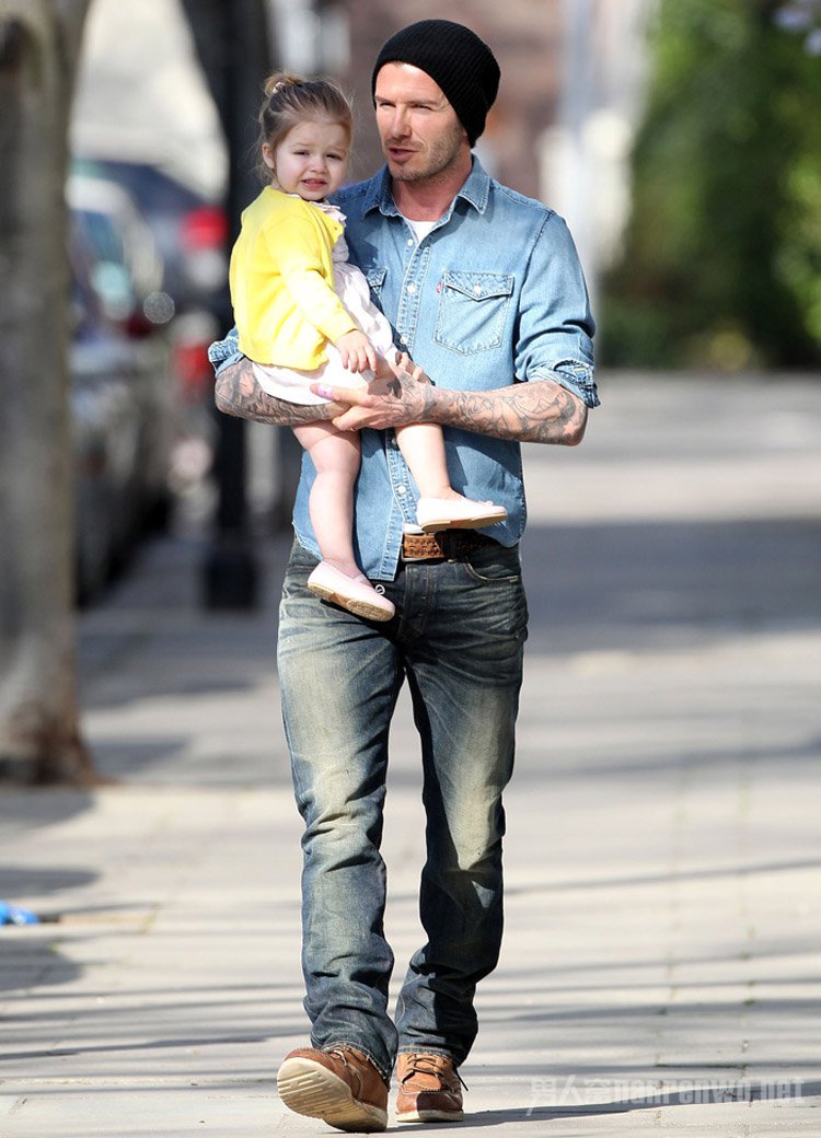 David Beckham
