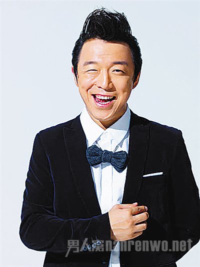 黄渤做评审最紧张