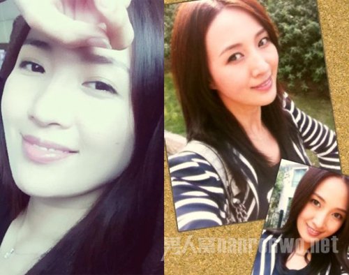 孙艺洲的老婆
