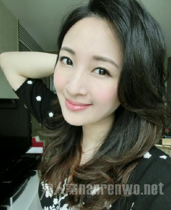 孙艺洲的老婆素颜照