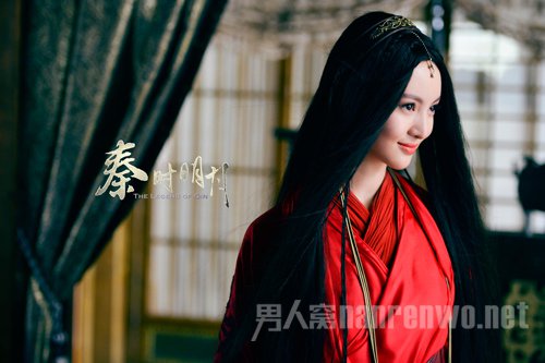 金晨《秦时明月》