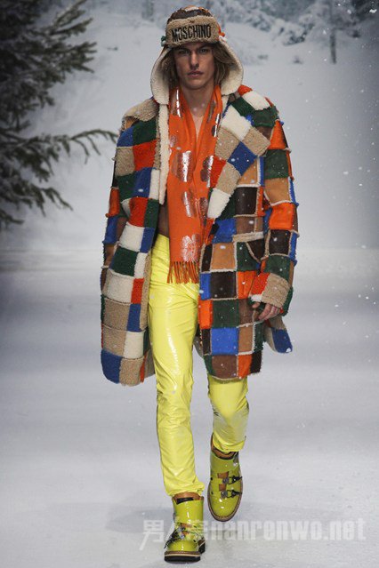 Moschino FW2016