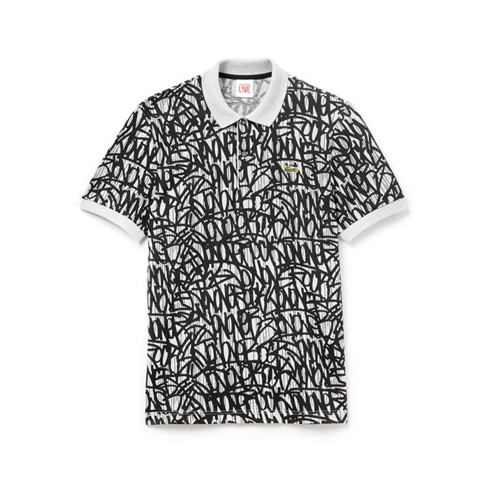 LACOSTE L!VE短袖
