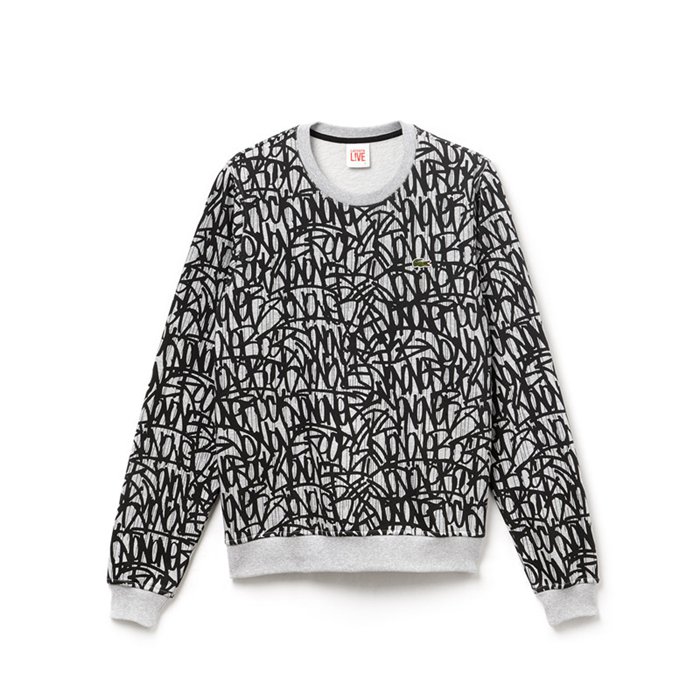 LACOSTE L!VE卫衣