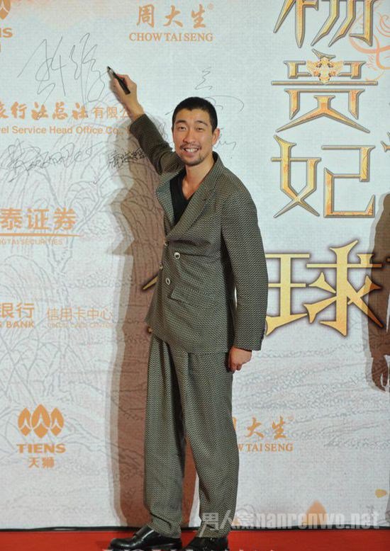得罪造型师的王千源