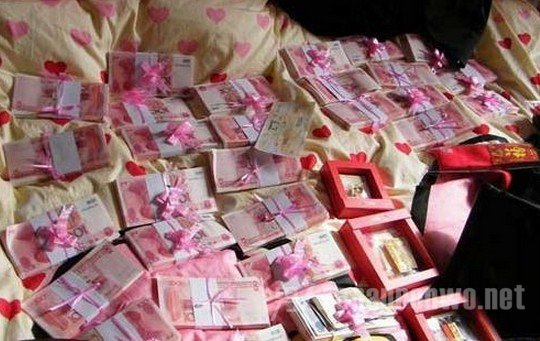 女方收外省女婿9万彩礼反悔