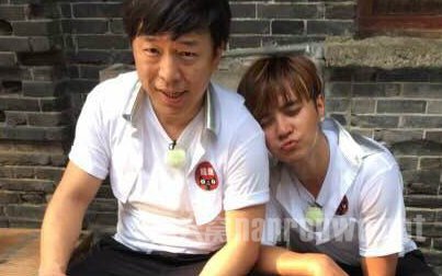 黄渤罗志祥搭档