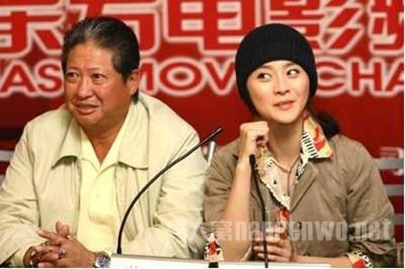 范冰冰洪金宝