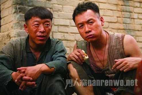 高虎剧照