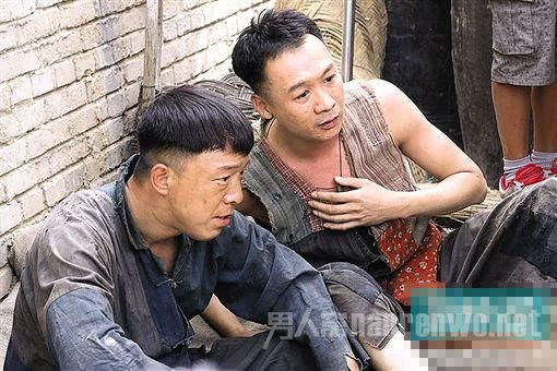 《民兵葛二蛋》剧照