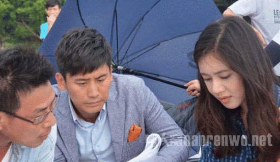 秋瓷炫于晓光对戏