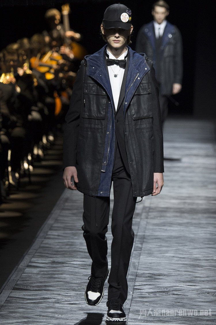 Dior Homme 2015ﶬװ㳡