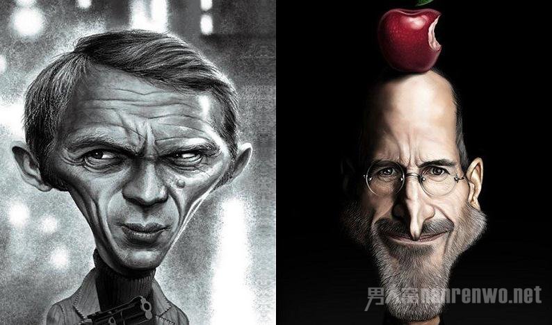 普京 和 Steve McQueen