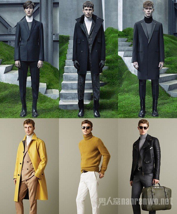 AW 2015秀场