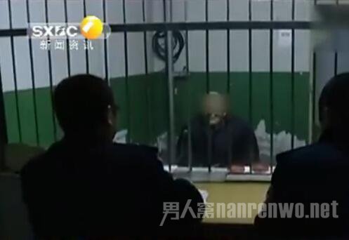 陕西一男子服刑期间越狱逃跑