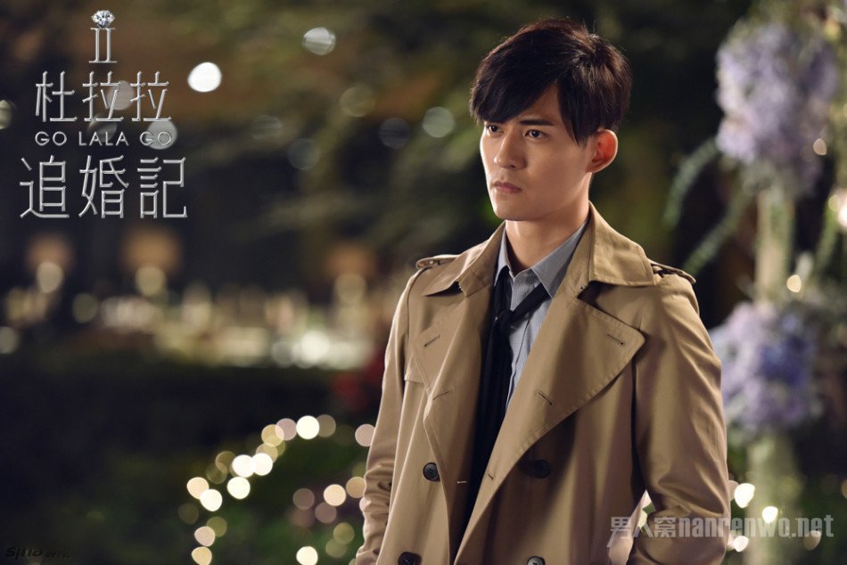 《杜拉拉追婚记》剧照