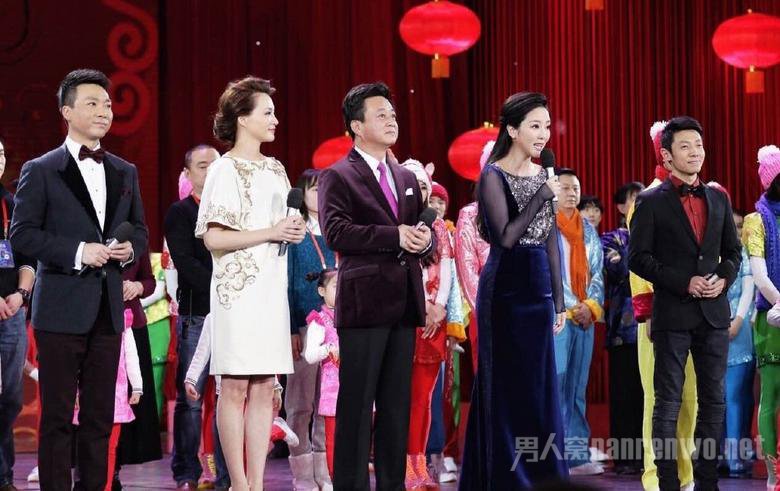 央视春晚第一次大联排