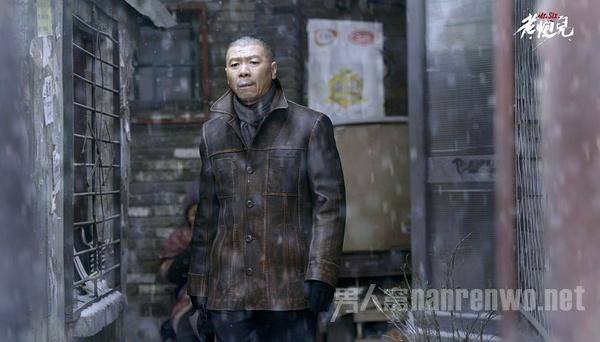 冯小刚霸气