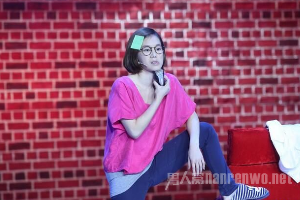 姐姐表演